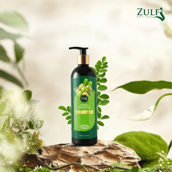 Zulf Herbal Shampoo - Image 2