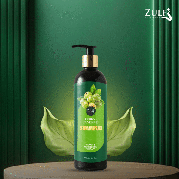Zulf Herbal Shampoo