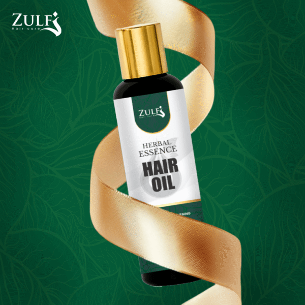 Zulf Hair Oil - Image 2